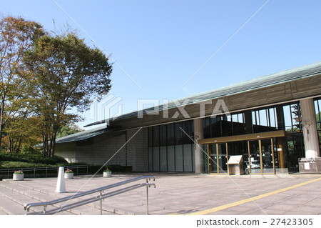 Shiga Prefectural Museum of Modern Art in Otsu City, Shiga Prefecture 27423305