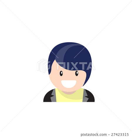 Profile Icon Male Avatar Man, Hipster Cartoon Guy Profile Icon Male Avatar Man, Hipster Cartoon Guy 27423315