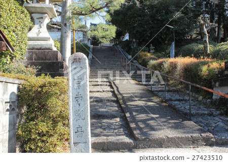 Kyoto Shingoji temple entrance 27423510