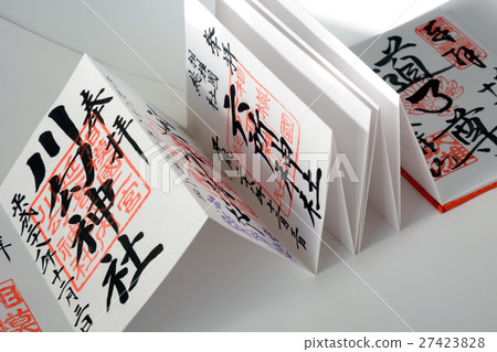 Omi Senbun Book · Oshimagaki Girl 27423828