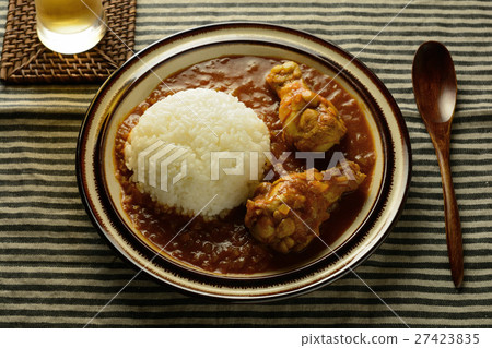 chicken curry 27423835