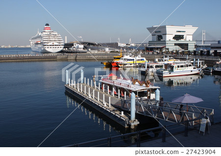 橫濱港 橫濱港 27423904
