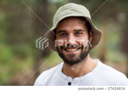 Portrait of handsome man 27426814
