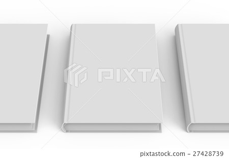 Blank hard cover book template Blank hard cover book template 27428739