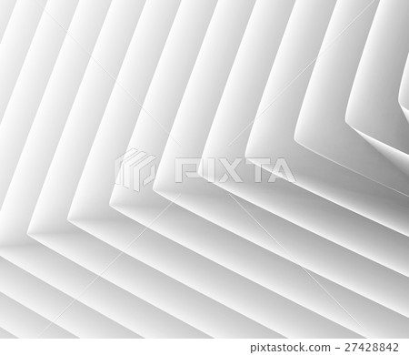 3D render paper folding-插圖素材 [27428842] - PIXTA圖庫