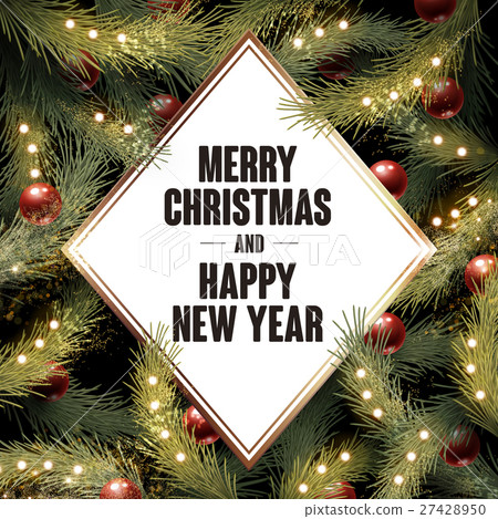 merry christmas happy new year merry christmas happy new year 27428950