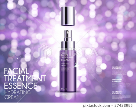 Glamorous cosmetic ads 27428995