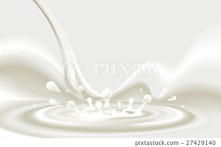 white milky liquid 27429140