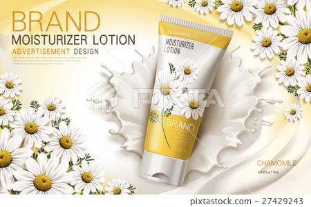 chamomile moisturizer lotion 27429243