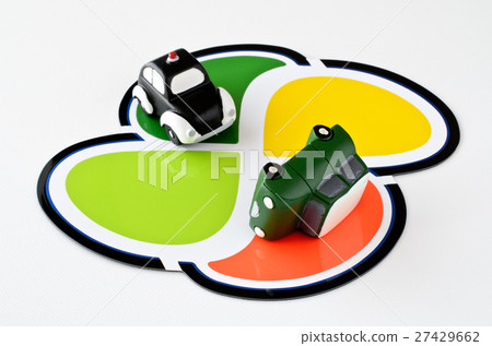 Elderly people mark 27429662