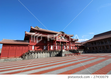 Shurijo Castle Park World Heritage Shuri Castle 27430079