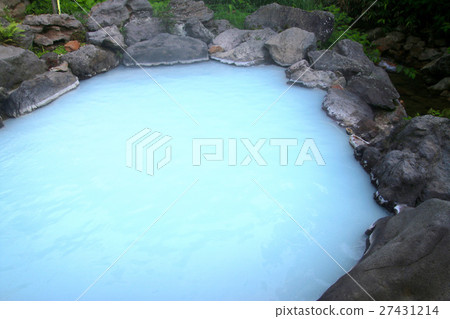 秘密溫泉室外浴 秘密溫泉室外浴 27431214