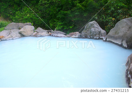 秘密溫泉室外浴 秘密溫泉室外浴 27431215