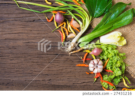 Fresh delicious ingredients Fresh delicious ingredients 27431216