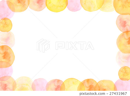 水彩紋理彩虹顏色肥皂泡 水彩紋理彩虹顏色肥皂泡 27431967