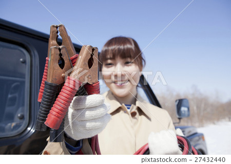 Snow road rescue Snow road rescue 27432440