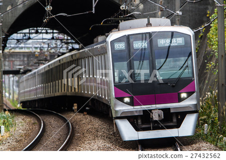 東京地鐵08系列半藏門線 27432562