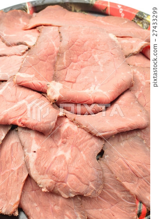 烤牛肉 烤牛肉 27433299
