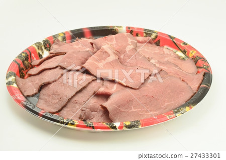 烤牛肉 烤牛肉 27433301