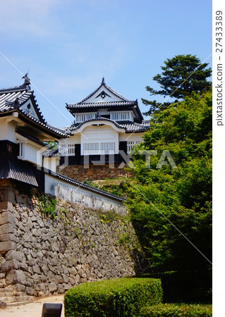 Bicense Matsuyama城堡城堡塔 27433389