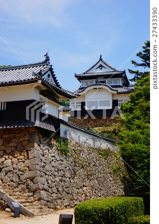 Bicense Matsuyama城堡城堡塔 Bicense Matsuyama城堡城堡塔 27433390