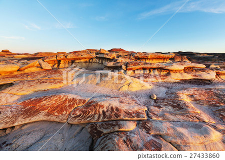 Bisti badlands Bisti badlands 27433860
