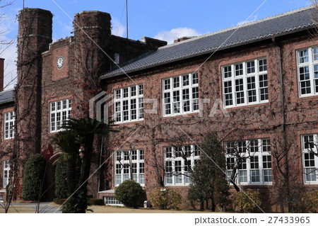 立教大學主樓鐘樓 立教大學主樓鐘樓 27433965