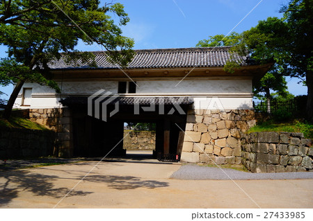 Marugamei Otemon Ichinomon 27433985