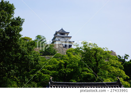 Marugamei城堡塔 Marugamei城堡塔 27433991