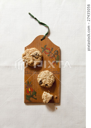 Hand made cookie Hand made cookie 27435056