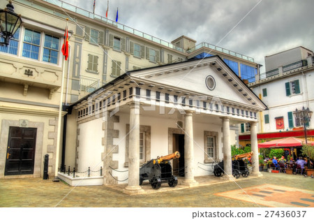 Number 6 Convent Place, House of the Government in 27436037
