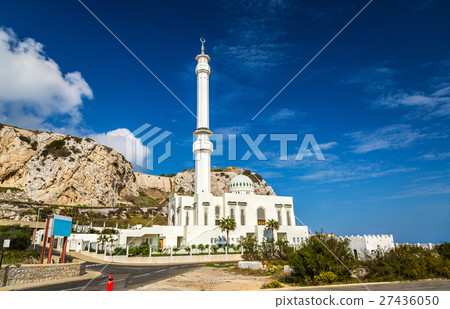 The Mosque at Europa Point in Gibraltar 27436050