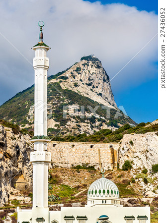 The Mosque at Europa Point in Gibraltar 27436052