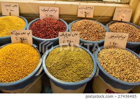 Iranian Tabriz's Bazaar 27436485