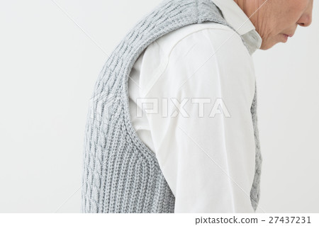 Senior white back of back Senior white back of back 27437231