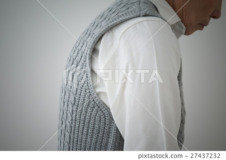 Senior white back of back Senior white back of back 27437232