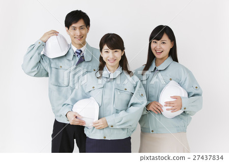 商業女性男性男性女性商人建築房地產建築製造業建築製造業建築業 27437834