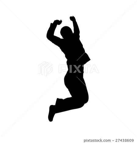 Silhouette Silhouette 27438609