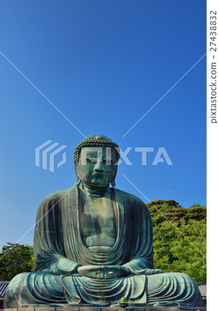 Kamakura Kotokudan的鎌倉大佛 27438832