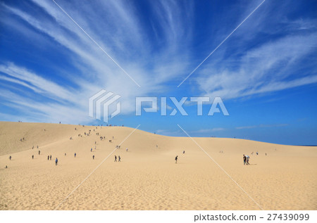 Tottori Aozora和Tottori Dune 27439099