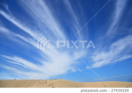 Tottori Aozora和Tottori Dune 27439100