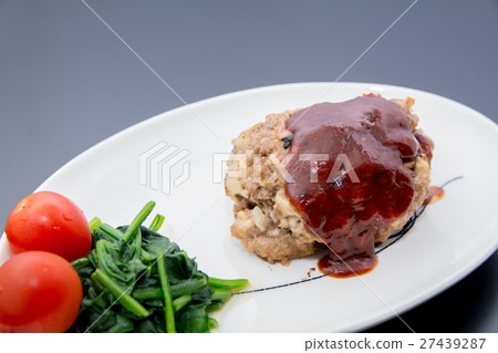 Home hamburgers Home hamburgers 27439287