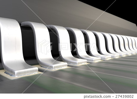 Electonic components microchips leg contacts on 27439802
