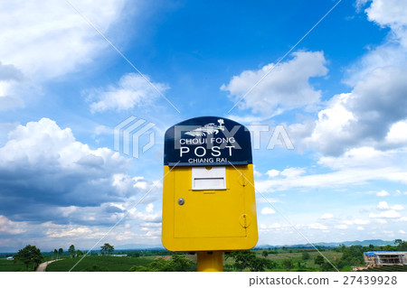 Tea's Time of Mr. Postman 27439928