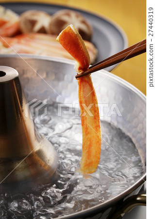 螃蟹涮鍋 27440319