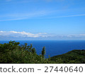 Scenery of a remote island (Aogashima, Tokyo) 27440640