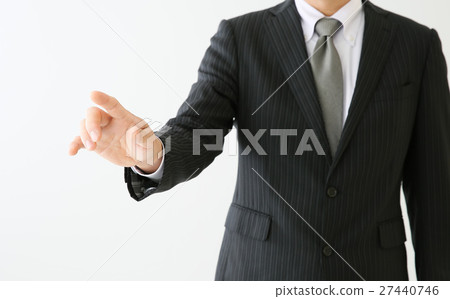 推進某事的商人 推進某事的商人 27440746