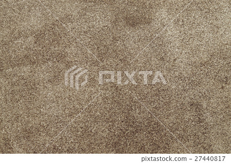 Brown suede soft leather as texture background. 27440817
