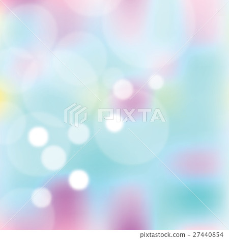 Abstract colorful blurred vector background - Stock Illustration ...