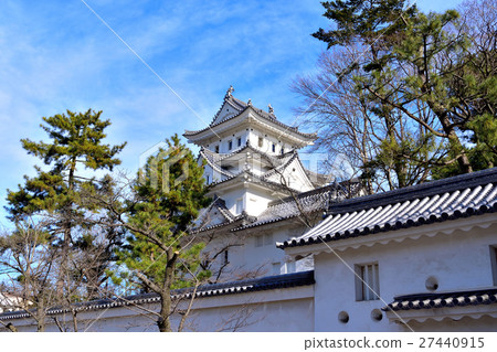 Ogaki castle 27440915